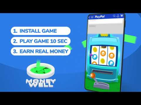 Скачать Money Well - Games for rewards Стиль жизни для Андроид скриншот 6