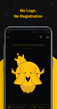Скачать VON - Fast & Secure VPN App Инструменты для Андроид скриншот 2