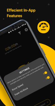 Скачать VON - Fast & Secure VPN App Инструменты для Андроид скриншот 4