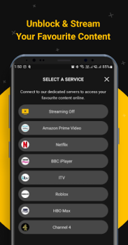 Скачать VON - Fast & Secure VPN App Инструменты для Андроид скриншот 6