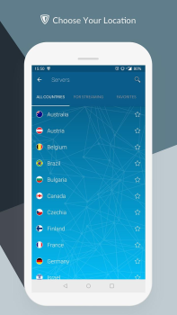 Скачать ZenMate VPN Инструменты для Андроид скриншот 3