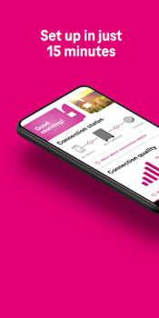 Скачать T-Mobile Internet Жилье и дом для Андроид скриншот 2