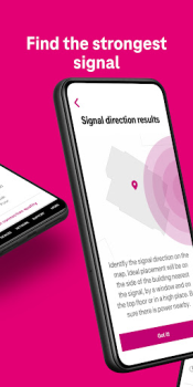 Скачать T-Mobile Internet Жилье и дом для Андроид скриншот 3