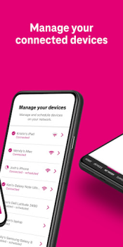 Скачать T-Mobile Internet Жилье и дом для Андроид скриншот 4