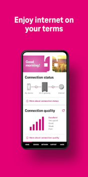 Скачать T-Mobile Internet Жилье и дом для Андроид скриншот 7