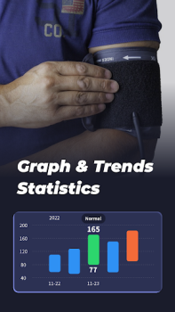 Скачать Blood Pressure Здоровье и фитнес для Андроид скриншот 6
