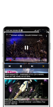 Скачать MK Video Player Развлечения для Андроид скриншот 7