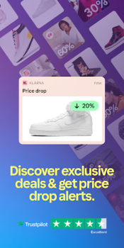 Скачать Klarna | Shop now. Pay later. Покупки для Андроид скриншот 2