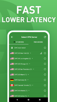 Скачать VPN Master Pro - Fast & Secure Инструменты для Андроид скриншот 2
