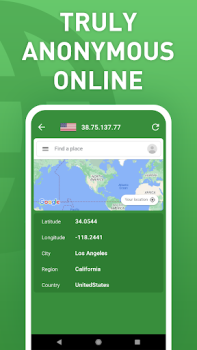 Скачать VPN Master Pro - Fast & Secure Инструменты для Андроид скриншот 4