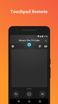 Скачать Amazon Fire TV Инструменты для Андроид скриншот 2