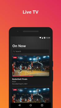 Скачать Amazon Fire TV Инструменты для Андроид скриншот 3