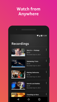Скачать Amazon Fire TV Инструменты для Андроид скриншот 4