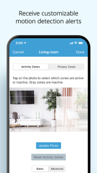 Скачать Blink Home Monitor Инструменты для Андроид скриншот 4