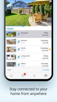 Скачать Blink Home Monitor Инструменты для Андроид скриншот 5