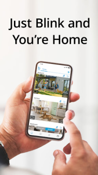 Скачать Blink Home Monitor Инструменты для Андроид скриншот 7
