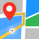 Скачать  GPS-карты, голосовая навигация