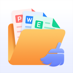 Логотип Wide Files:Менеджер и уборщик