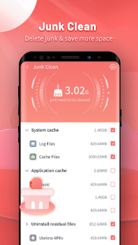 Скачать Wide Files:Менеджер и уборщик Инструменты для Андроид скриншот 2
