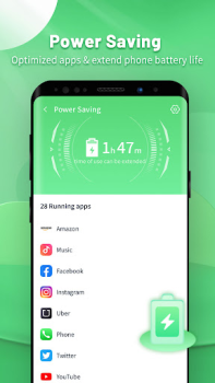 Скачать Wide Files:Менеджер и уборщик Инструменты для Андроид скриншот 4
