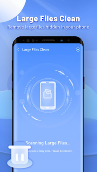 Скачать Wide Files:Менеджер и уборщик Инструменты для Андроид скриншот 6