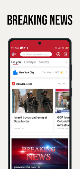 Скачать Apex News: свежие новости Новости и журналы для Андроид скриншот 3