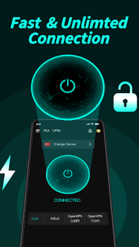 Скачать NetGO - Private Net Access Инструменты для Андроид скриншот 4
