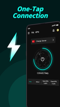 Скачать NetGO - Private Net Access Инструменты для Андроид скриншот 6