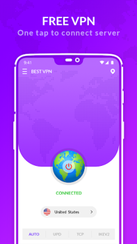 Скачать Fast Turbo VPN - Secure VPN Инструменты для Андроид скриншот 6