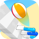 Скачать  Ball Up: Knife Racing