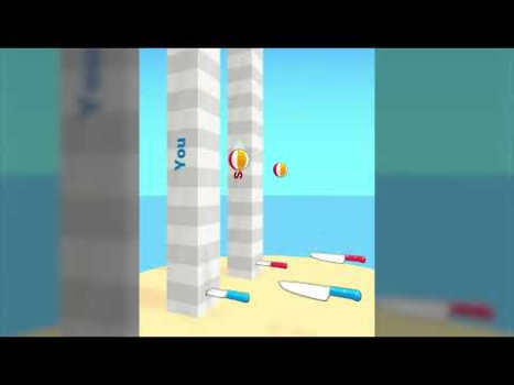 Скачать Ball Up: Knife Racing Экшен для Андроид скриншот 8