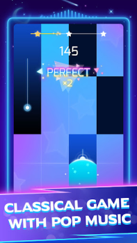 Скачать Piano Star Музыкальные игры для Андроид скриншот 2