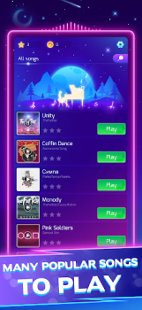 Скачать Piano Star Музыкальные игры для Андроид скриншот 7