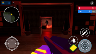 Скачать Alphabet Shooter: Survival FPS Экшен для Андроид скриншот 7