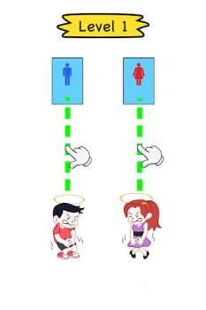 Скачать Toilet Rush Race: Draw Puzzle Головоломки для Андроид скриншот 7