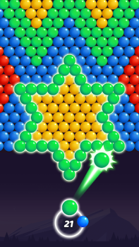 Скачать Bubble Pop Dream: Bubble Shoot Головоломки для Андроид скриншот 2
