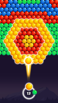 Скачать Bubble Pop Dream: Bubble Shoot Головоломки для Андроид скриншот 4
