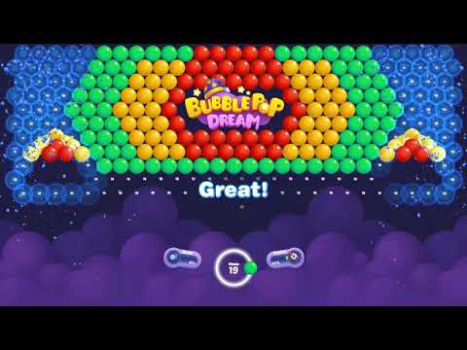 Скачать Bubble Pop Dream: Bubble Shoot Головоломки для Андроид скриншот 8