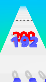 Скачать Number Master: Run and merge Экшен для Андроид скриншот 5
