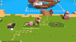 Скачать CubeCrafter Ролевые для Андроид скриншот 2