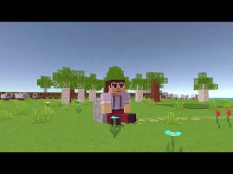 Скачать CubeCrafter Ролевые для Андроид скриншот 8