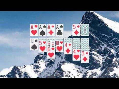Скачать Solitaire Classic Карточные для Андроид скриншот 6