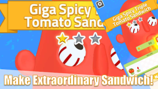 Скачать Sandwich Runner Экшен для Андроид скриншот 2