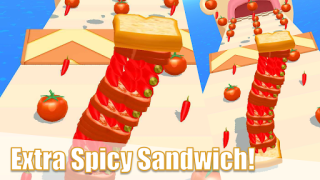 Скачать Sandwich Runner Экшен для Андроид скриншот 3