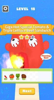 Скачать Sandwich Runner Экшен для Андроид скриншот 7