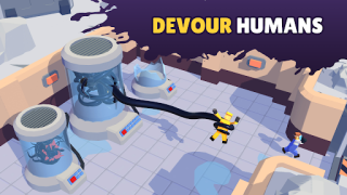 Скачать Alien Invasion: RPG Idle Space Аркады для Андроид скриншот 2