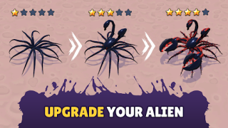 Скачать Alien Invasion: RPG Idle Space Аркады для Андроид скриншот 4
