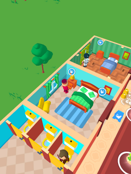 Скачать My Perfect Hotel Аркады для Андроид скриншот 7