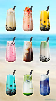 Скачать Boba Recipe: DIY Bubble Tea Казуальные для Андроид скриншот 2
