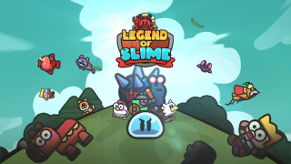 Скачать Legend of Slime: Idle RPG Игра Приключения для Андроид скриншот 6